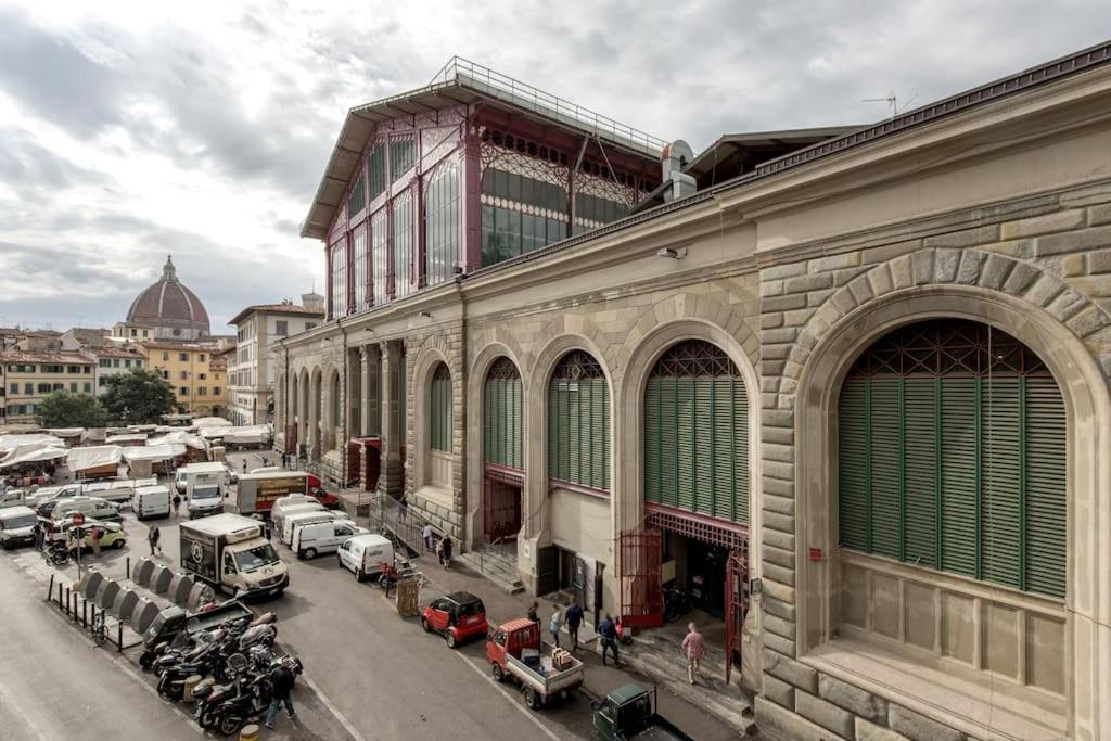 Appartmento Nel Mercato Centrale Di San Lorenzo Florence Exterior photo