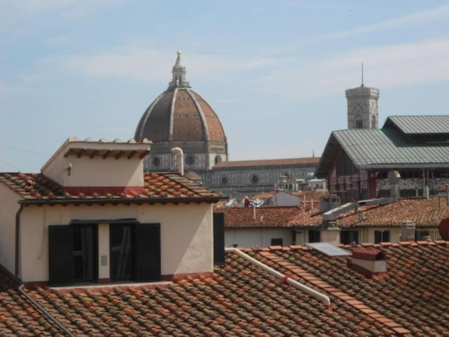 Appartmento Nel Mercato Centrale Di San Lorenzo Florence Exterior photo